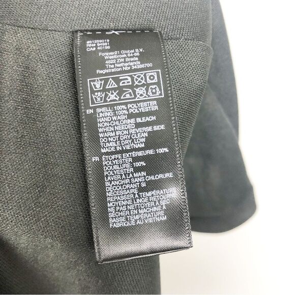 FOREVER 21 | NEW Animal Print Strapless Belted Leopard Maxi Dress Women’s Size M - Picture 9 of 9